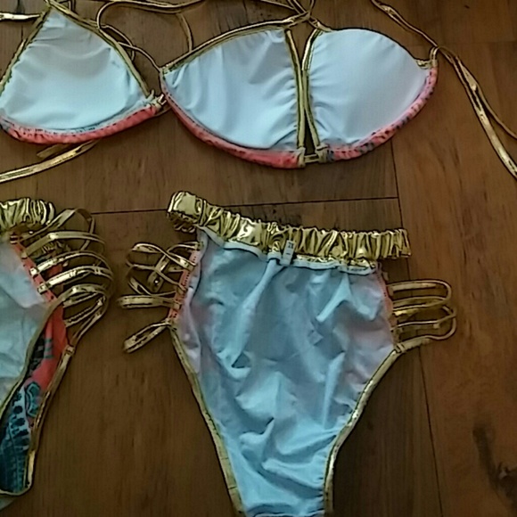 Pattern Gold - Picture 6 of 6